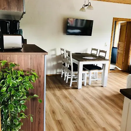 Ruhige Direkt Am Rennsteig Appartamento *