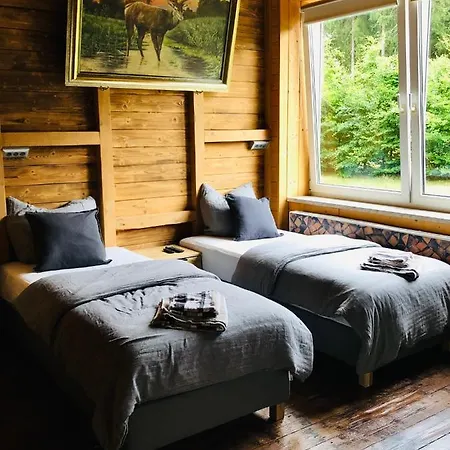 Appartamento Ruhige Direkt Am Rennsteig