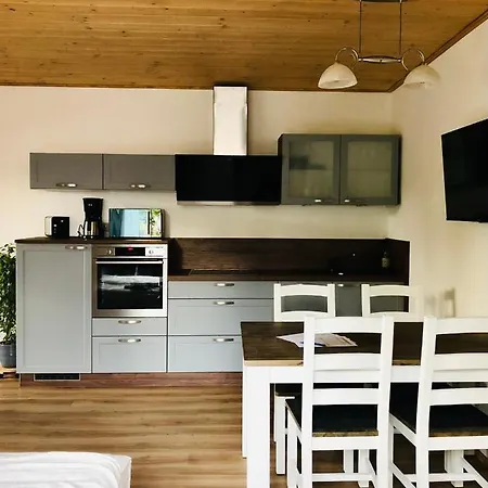 Ruhige Direkt Am Rennsteig