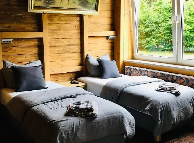 Appartement Ruhige Direkt Am Rennsteig