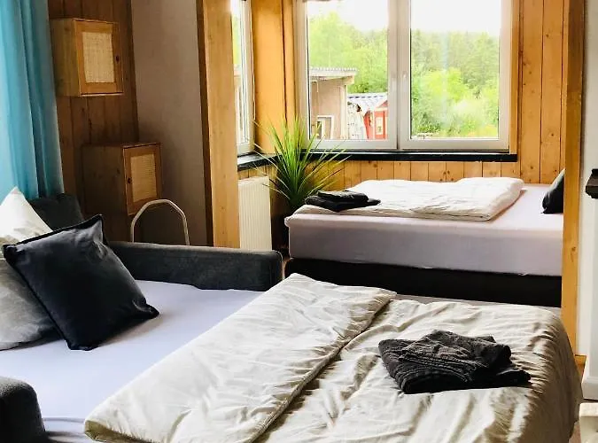 Ruhige Direkt Am Rennsteig Appartement Neuhaus am Rennweg