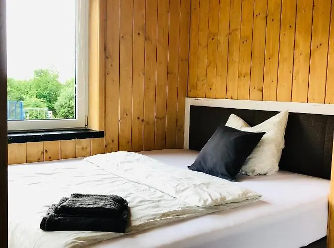 Ruhige Direkt Am Rennsteig Appartement Neuhaus am Rennweg