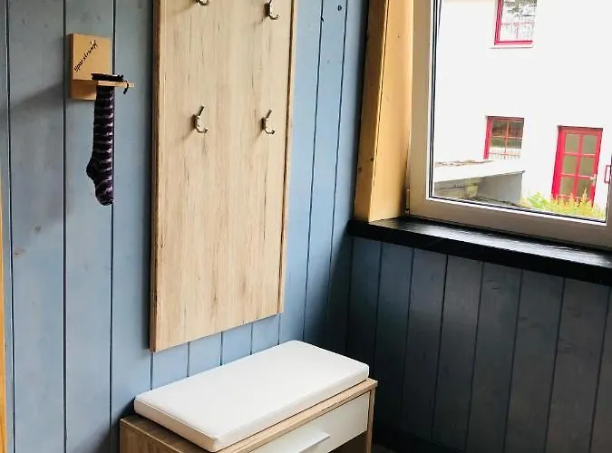 Ruhige Direkt Am Rennsteig Appartement Neuhaus am Rennweg