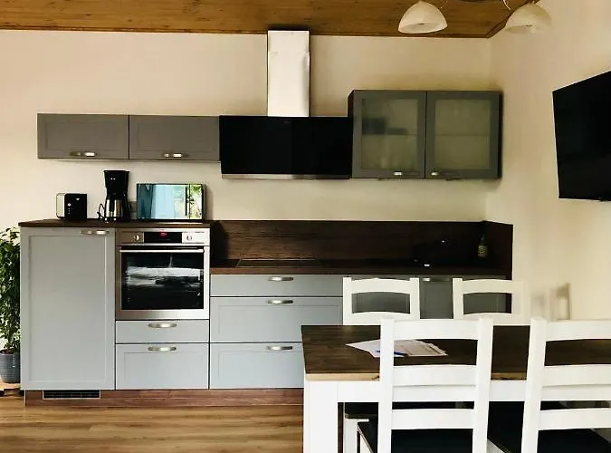 Ruhige Direkt Am Rennsteig